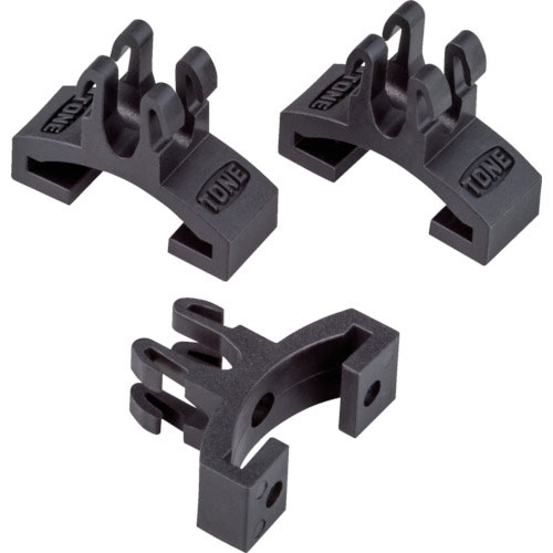 ＴＯＮＥ　ソケットホルダ（アルミタイプ）用クリップ　差込角９．５ｍｍ＿