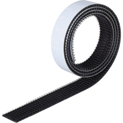 3M デュアルロックファスナー 170ステム 黒 25.4mmX1m_
