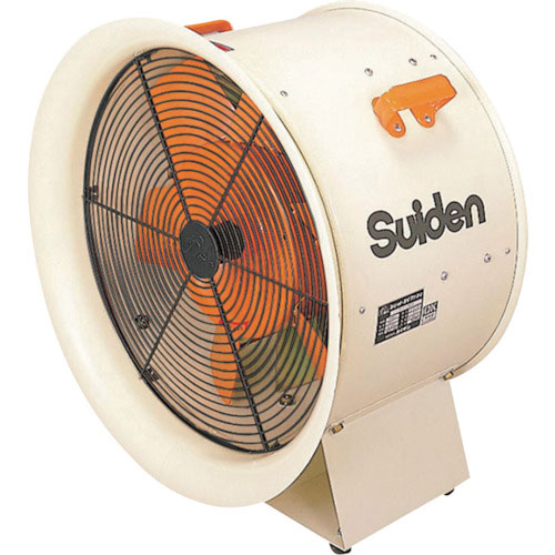 スイデン 送排風機 こでかファン ハネ径490mm 三相200V_