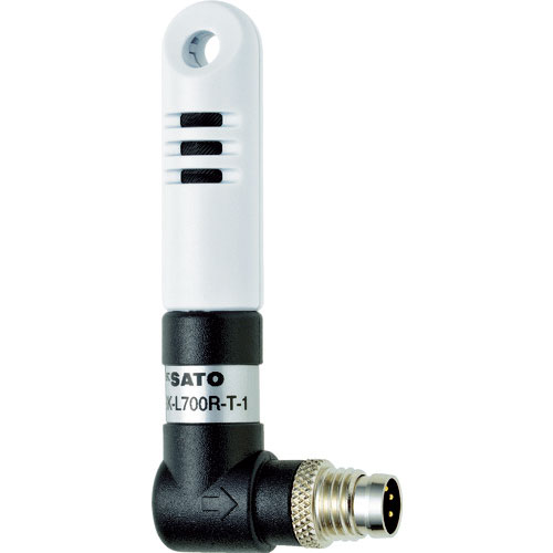 佐藤 無線温度ロガー用一体センサ SK-L700R-T-1(8221-11)_