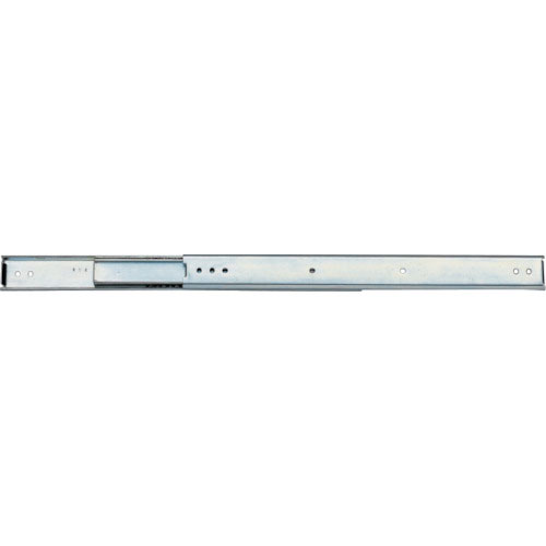 TRUSCO 三段引きスライドレール3522G-18(2本セット)_
