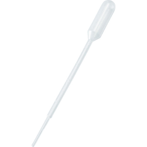 TRUSCO スポイト1.0ML(500本入)_
