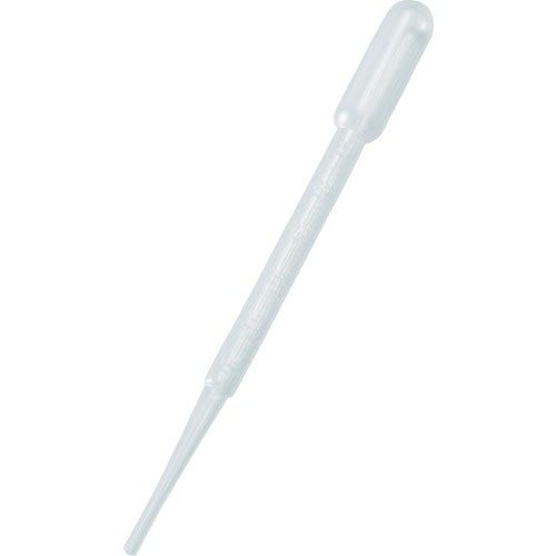 TRUSCO スポイト3.0ML(500本入)_
