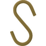 カーボーイ S-HOOK2個入 Mサイズ SAND_