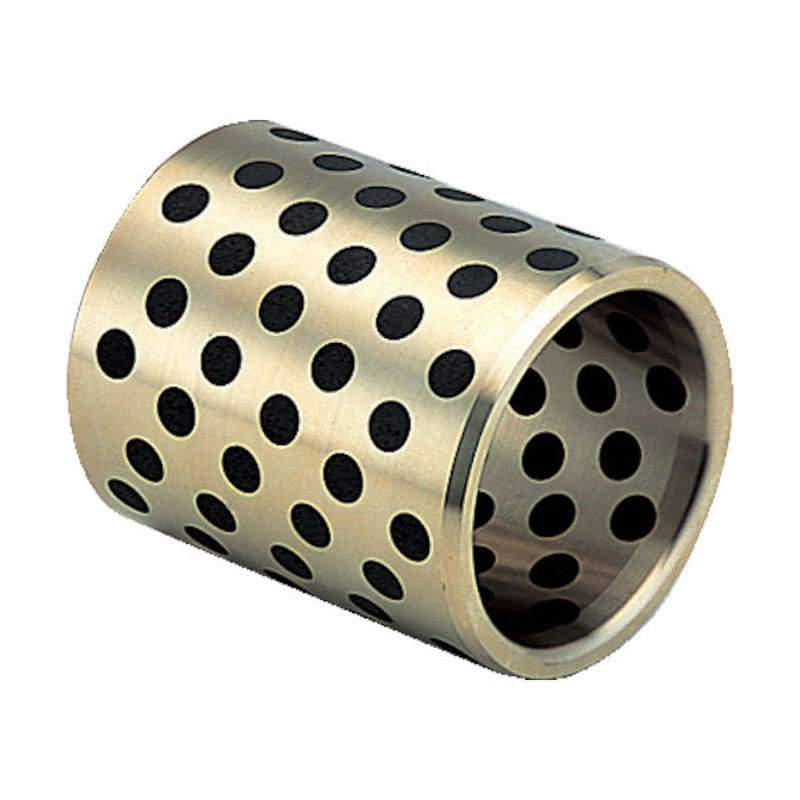 オイレス #500SPブッシュ 2個入 内径10×長さ20mm_