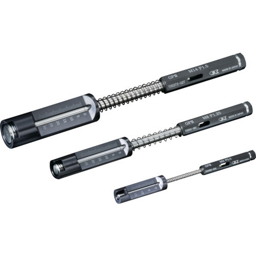 アイゼン ねじ深さゲージ SPD GP2 M14X2.0_ の アイゼン ねじ深さゲージ SPD GP2 M14X2.0_ の