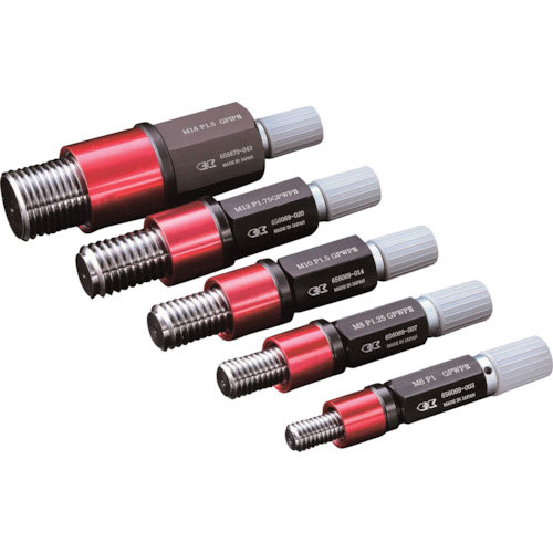 アイゼン　ワンウェイねじプラグゲージ　ＳＰＯ　６Ｈ－ＧＰＮＰ　通り止り　Ｍ８Ｘ１．０＿