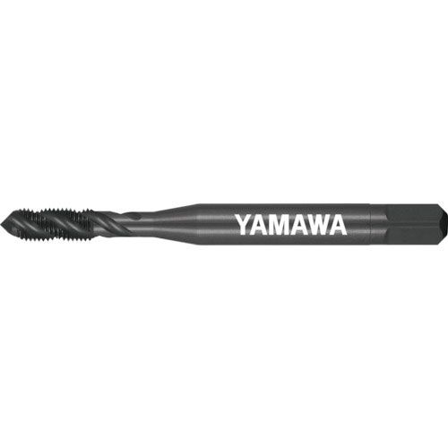 ヤマワ　酸化処理スパイラルタップ　ＳＰ　ＯＸ　Ｐ１　Ｍ４Ｘ０．５＿