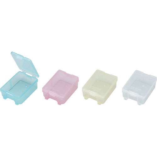 ＤＥＮＳＡＮ　スケルトンＳ箱薄型小箱１０　ＳＰ－Ｓ１０ＣＢＰＹ＿