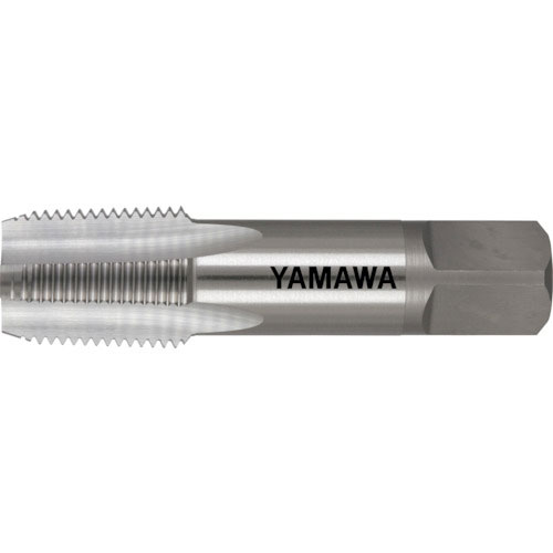 ヤマワ　管用テーパねじ用ハンドタップ短ねじ形左ねじ用　Ｓ－ＰＴ　ＬＨ　３／８－１９＿