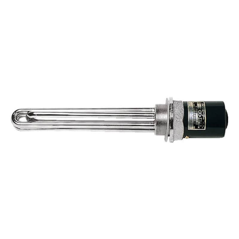 八光 プラグ型ヒーター 三相200V 発熱部寸法430mm_