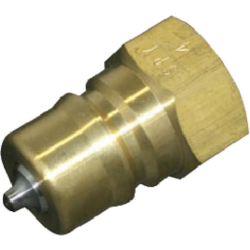 ヤマト　ＳＰＹカップリング　プラグ（真鍮）ＳＰＹ１２－Ｐ＿