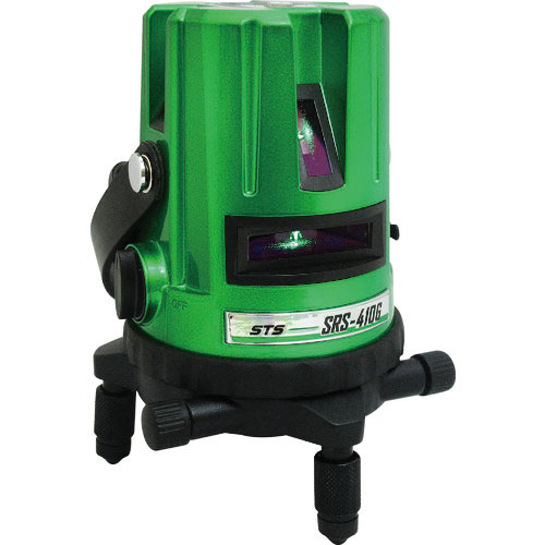 STS グリーンレーザー墨出器 SRS-410G_