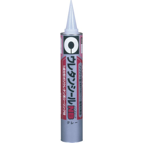 セメダイン ウレタンシールNB グレー 850ml SS-089_