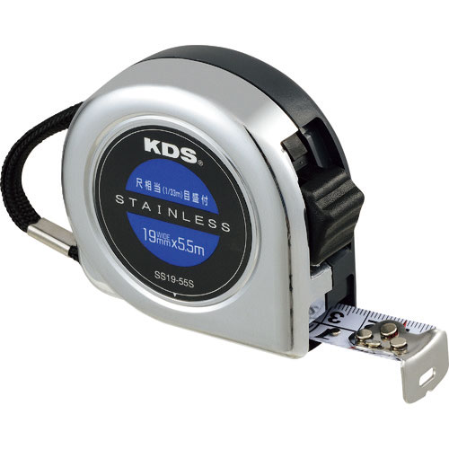 KDS 両面ステンレスネオロック19巾5.5mまさめ_