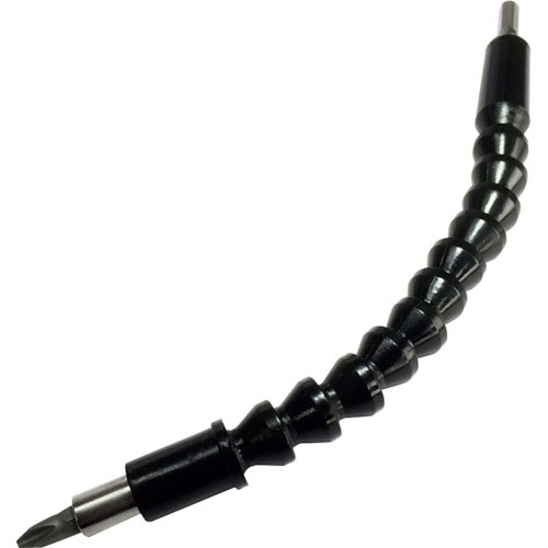ベストツール BEST フレキシブルエクステンションバー スネークシャフト 230mm_