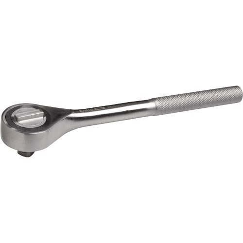 バーコ ラチェットハンドル 1/2 歯数36枚 全長245mm_
