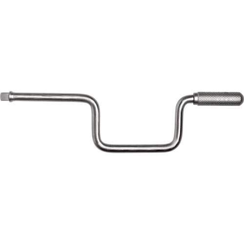 バーコ スピーダーハンドル ステンレス製 1/2 全長390mm_