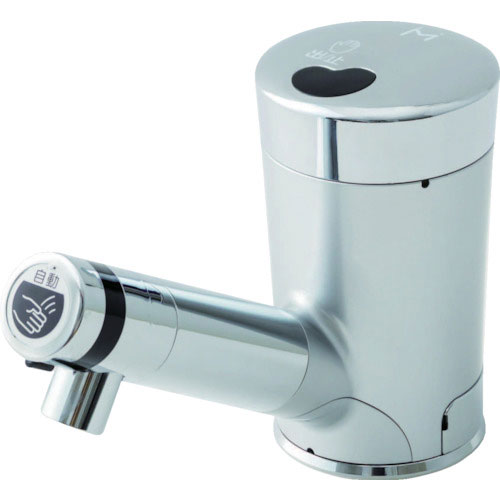 ミナミサワ　自動水栓　ＳｕｉＳｕｉ　Ｓｉｎｇｌｅ　（単水用）立水栓用　取替タイプ＿