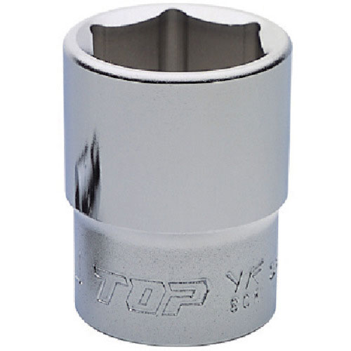 TOP サーフェイスソケット 差込角12.7mm 対辺32mm_