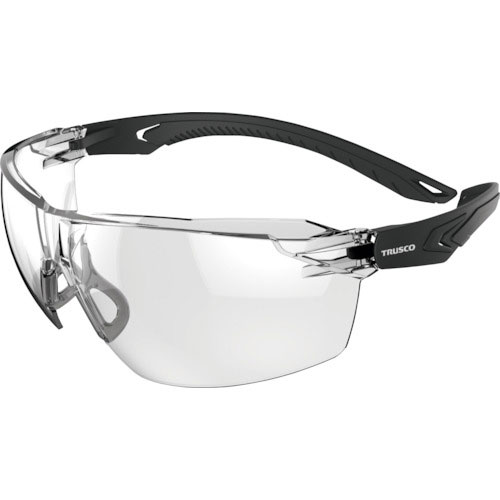 TRUSCO まとめ買い 一眼型セーフティグラス(超軽量フィットタイプ)200個_