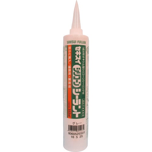 積水　セキスイシリコーンシーラント　ニューアイボリー　３３３ｍｌ＿