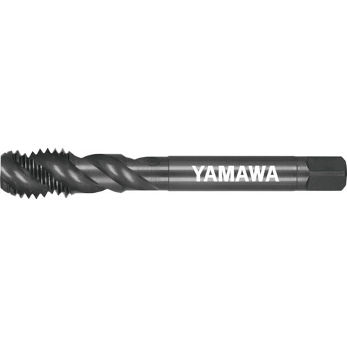 ヤマワ　深穴用ショートスパイラルタップ　Ｓ－ＳＰ　Ｐ３　Ｍ１２Ｘ１．７５＿