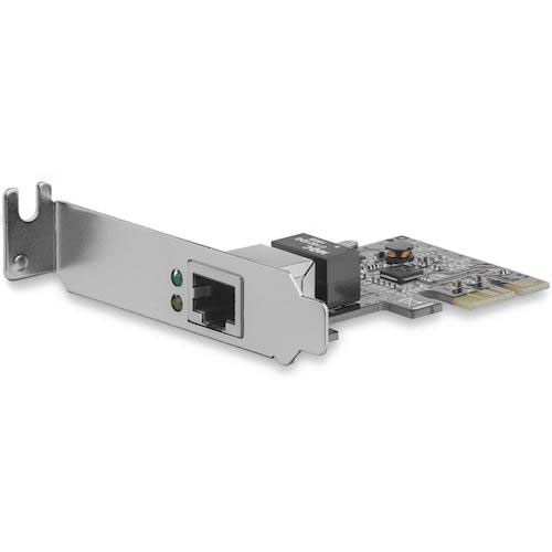 スターテック　ＬＡＮカード／ＰＣＩｅ／ｘ１／１ｘ　ＲＪ４５／１０／１００／１０００Ｍｂ／Ｗｉｎ　＆　＿