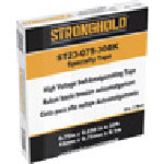 ストロングホールド　ＳｔｒｏｎｇＨｏｌｄビニールテープ　高電圧ゴムテープ　黒　幅１９ｍｍ　長さ９．１＿