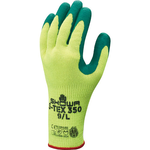 ショウワグローブS-TEX581 （L） 10双セット 耐切創手袋 手袋 ショーワ S-TEX 581 RP 10双セット ニトリル