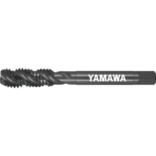 ヤマワ　難削ステンレス鋼用スパイラルタップ　ＳＵ２－ＳＰ　Ｐ３　Ｍ１６Ｘ２＿