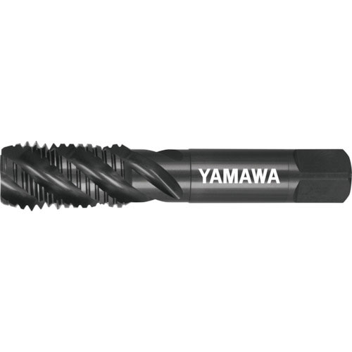 ヤマワ 難削ステンレス鋼用スパイラルタップ SU2-SP P4 M20X2.5_