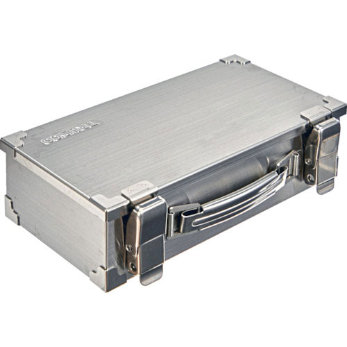 ＴＲＵＳＣＯ　ステンレス　トランク工具箱　Ｗ２７０ｘＤ１４５ｘＨ７０＿