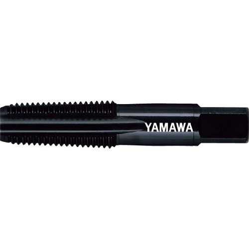 ヤマワ 管用テーパねじ用ステンレス鋼用ハンドタップ長ねじ形 SU-PT 1/2-14_
