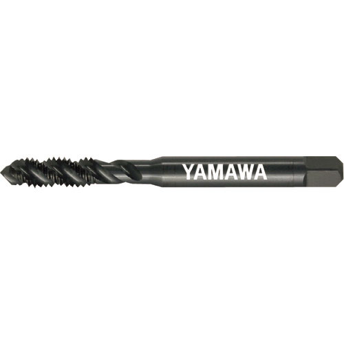 ヤマワ　ステンレス鋼用スパイラルタップ　ＳＵ－ＳＰ　Ｐ２　Ｍ６Ｘ０．７５＿