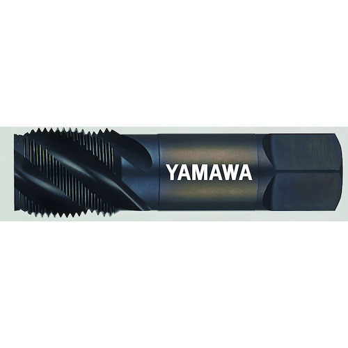 ヤマワ　管用平行ねじ用ステンレス鋼用スパイラルタップ　ＳＵ－ＳＰ－ＰＦ　３／４－１４＿