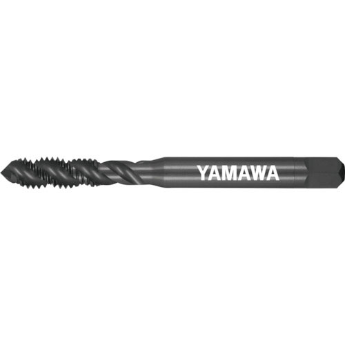 ヤマワ　ステンレス鋼用ショートスパイラルタップ　ＳＵ－Ｓ－ＳＰ　Ｐ２　Ｍ４Ｘ０．７＿