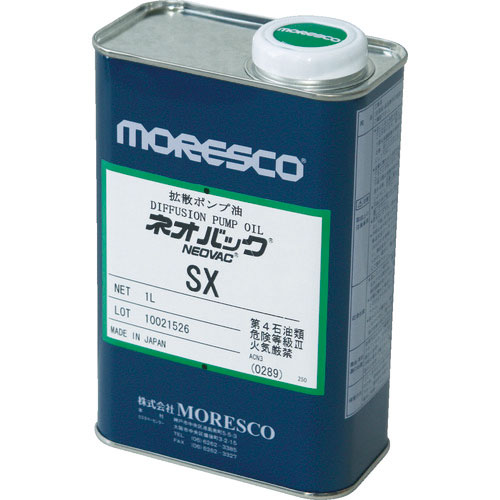モレスコ ネオバックSX_