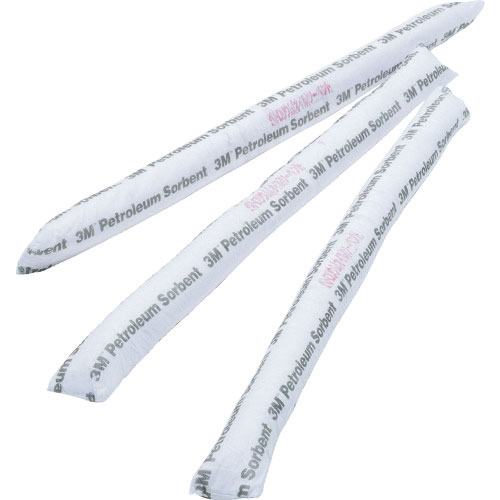 3M オイルソーベント(スタンダード型) ブームタイプ (12本入)_