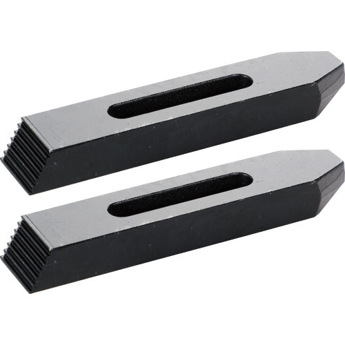 TRUSCO ステップクランプ 使用ボルト M20 全長100mm(2個1組)_