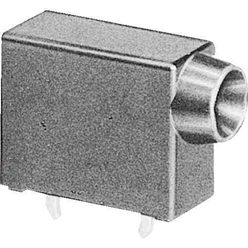 TRUSCO チェックターミナル15mΩ 高さ15.8mm(10個入り)_
