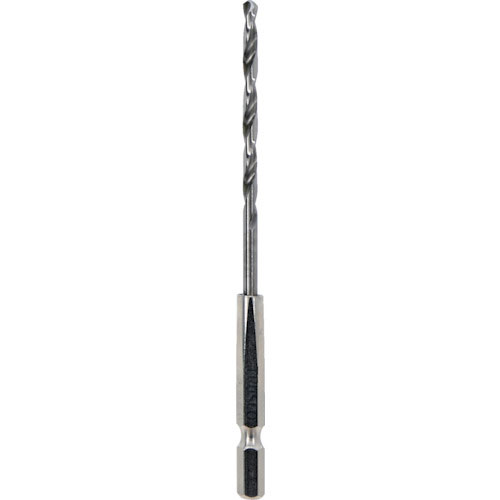 TRUSCO 六角軸鉄工ドリル 2.8mm_