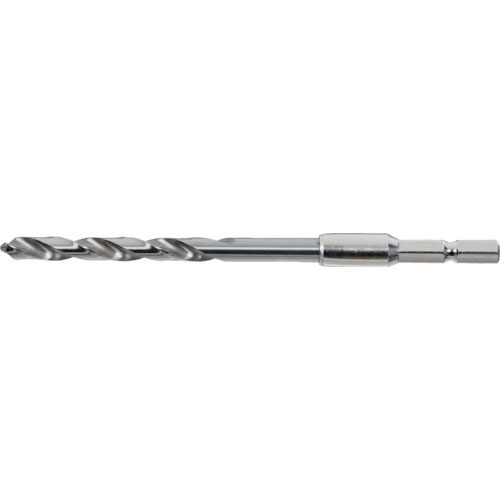 TRUSCO 六角軸鉄工ドリル 4.6mm_