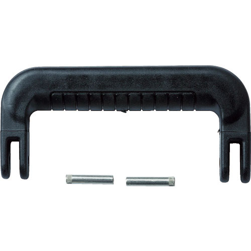 TRUSCO プロテクターツールケースTAK22T/26T/28T用小ハンドル 黒_