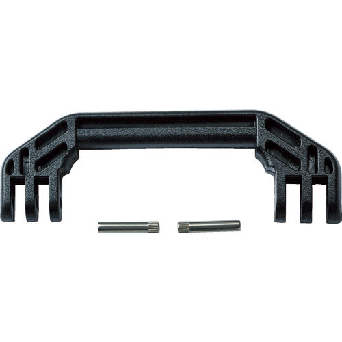 TRUSCO プロテクターツールケースTAK975/1133/1346用小ハンドル 黒_