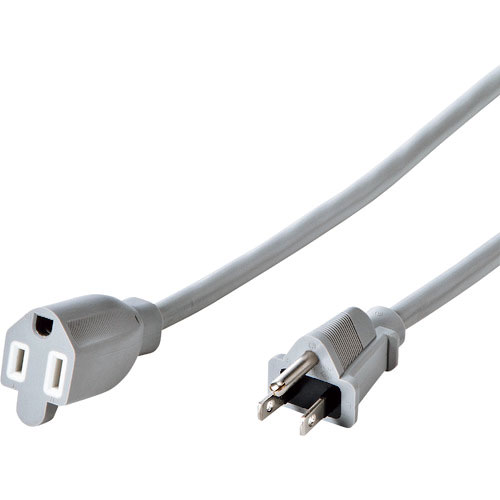SANWA 電源延長コード3m(3P-3P)_