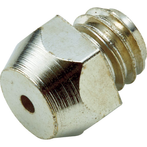 TRUSCO エアーリベッター用ノーズピース2.4mm(TAR-270用)1個入_
