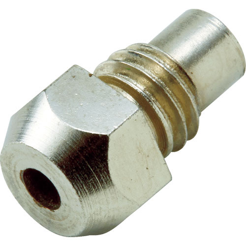 TRUSCO エアーリベッター用ノーズピース4.8mm(TAR-270用)1個入_