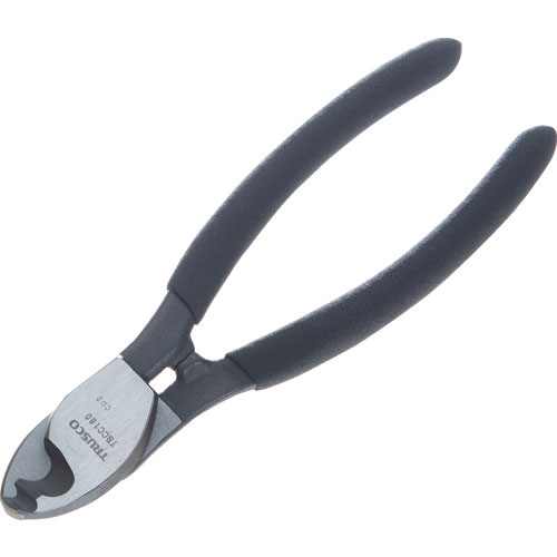 TRUSCO ケーブルハンディカッター 全長160MM_