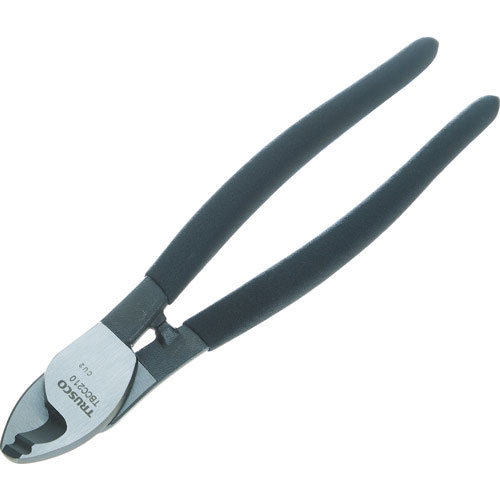 TRUSCO ケーブルハンディカッター 全長210MM_